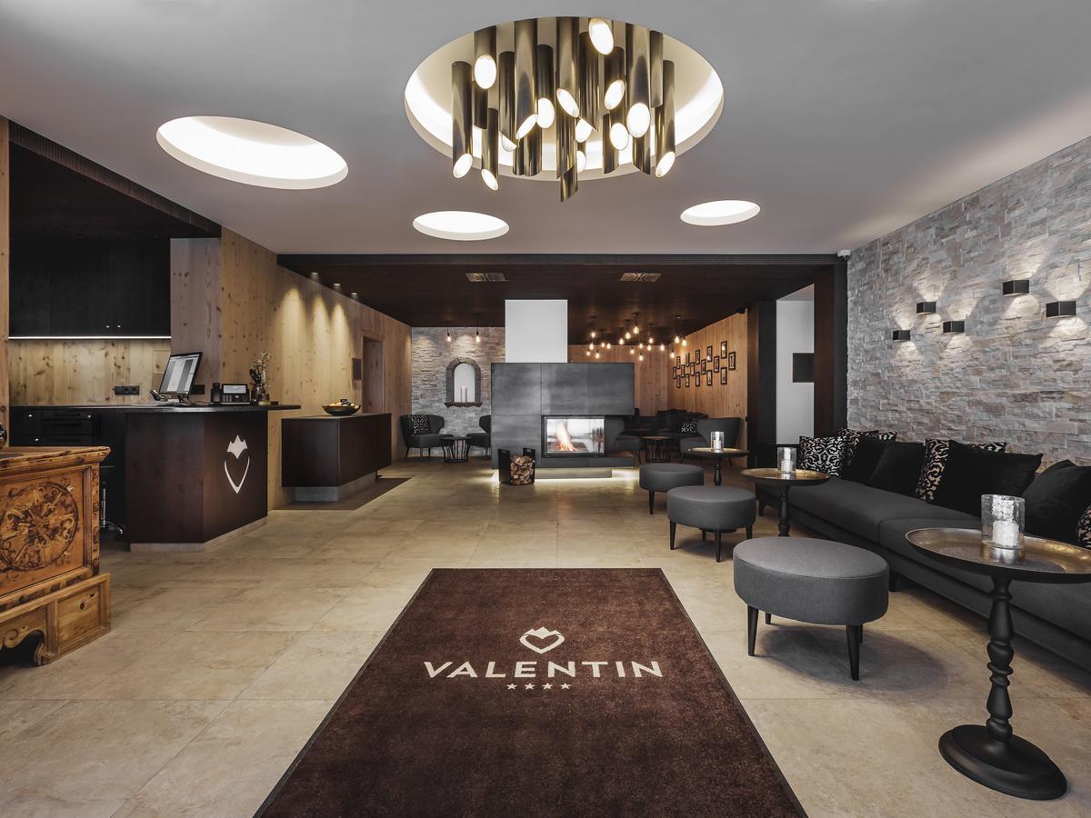 Valentin Design Apartments Solden Exterior photo