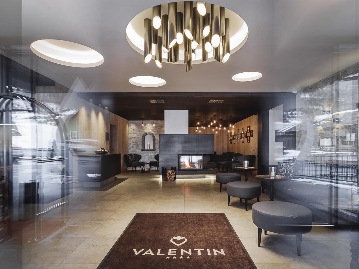 Valentin Design Apartments Solden Exterior photo